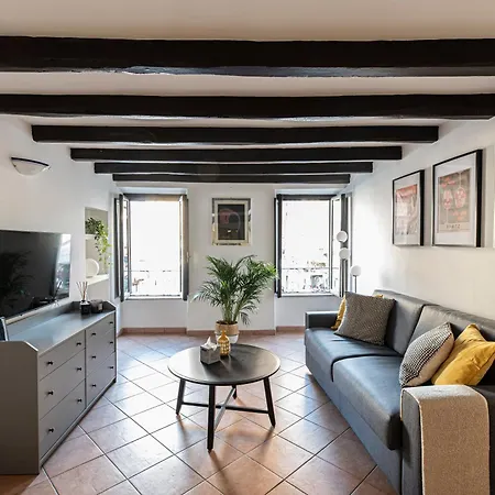 Apartment Campo De Fiori Amazing View Spacious Rom