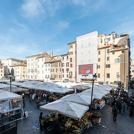 Campo De Fiori Amazing View Spacious * Rom