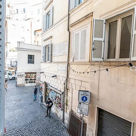 Campo De Fiori Amazing View Spacious 아파트 *